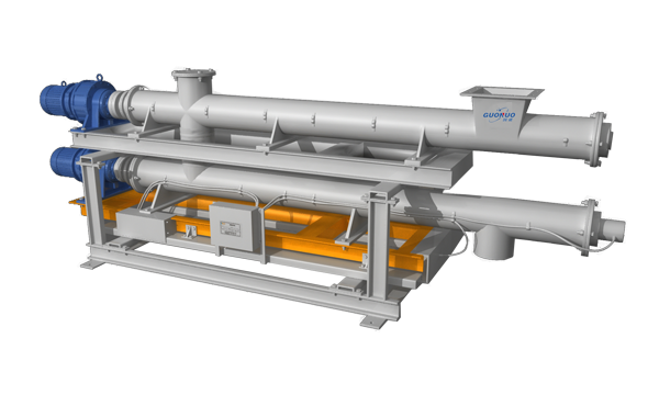 bob赛事体育信科螺旋给料机：依靠现代技术和设计方法不断改进