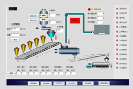 智能配料控制系统